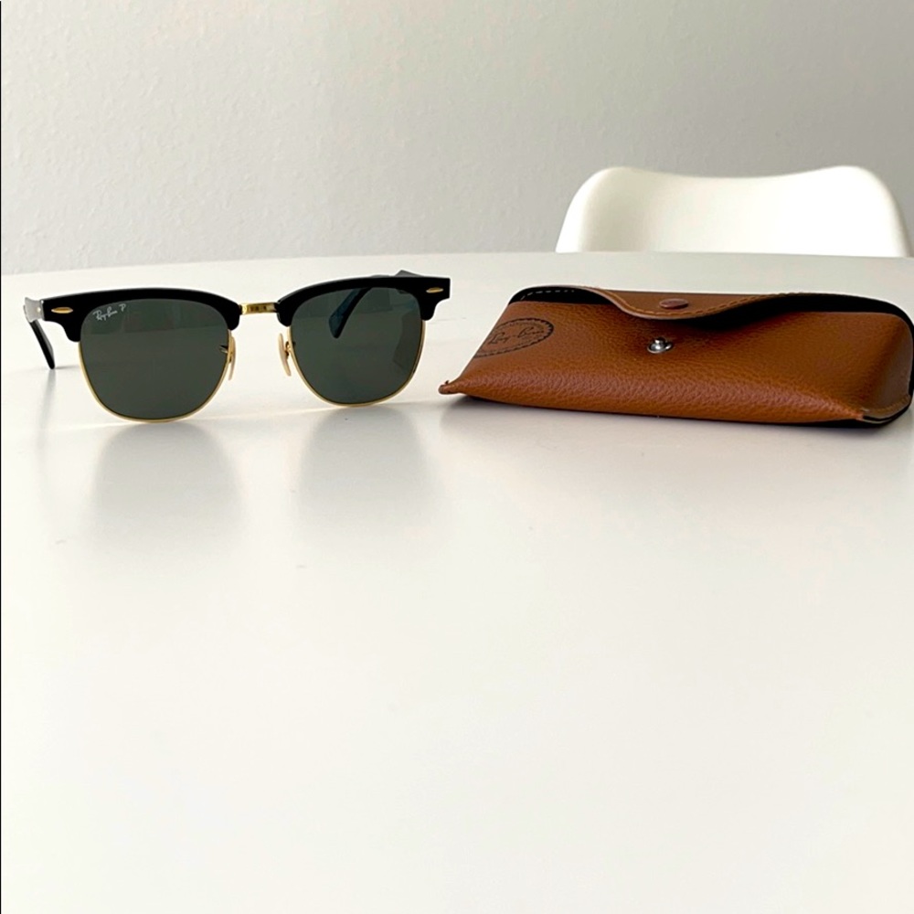Ray Ban Wayfarer Polarized - image 1